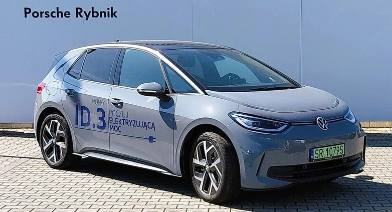 volkswagen id.3 wąchock Volkswagen ID.3 cena 179900 przebieg: 1128, rok produkcji 2023 z Wąchock